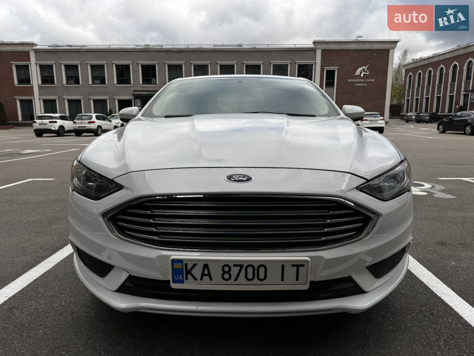 2016 Ford Fusion - мініатюра 2