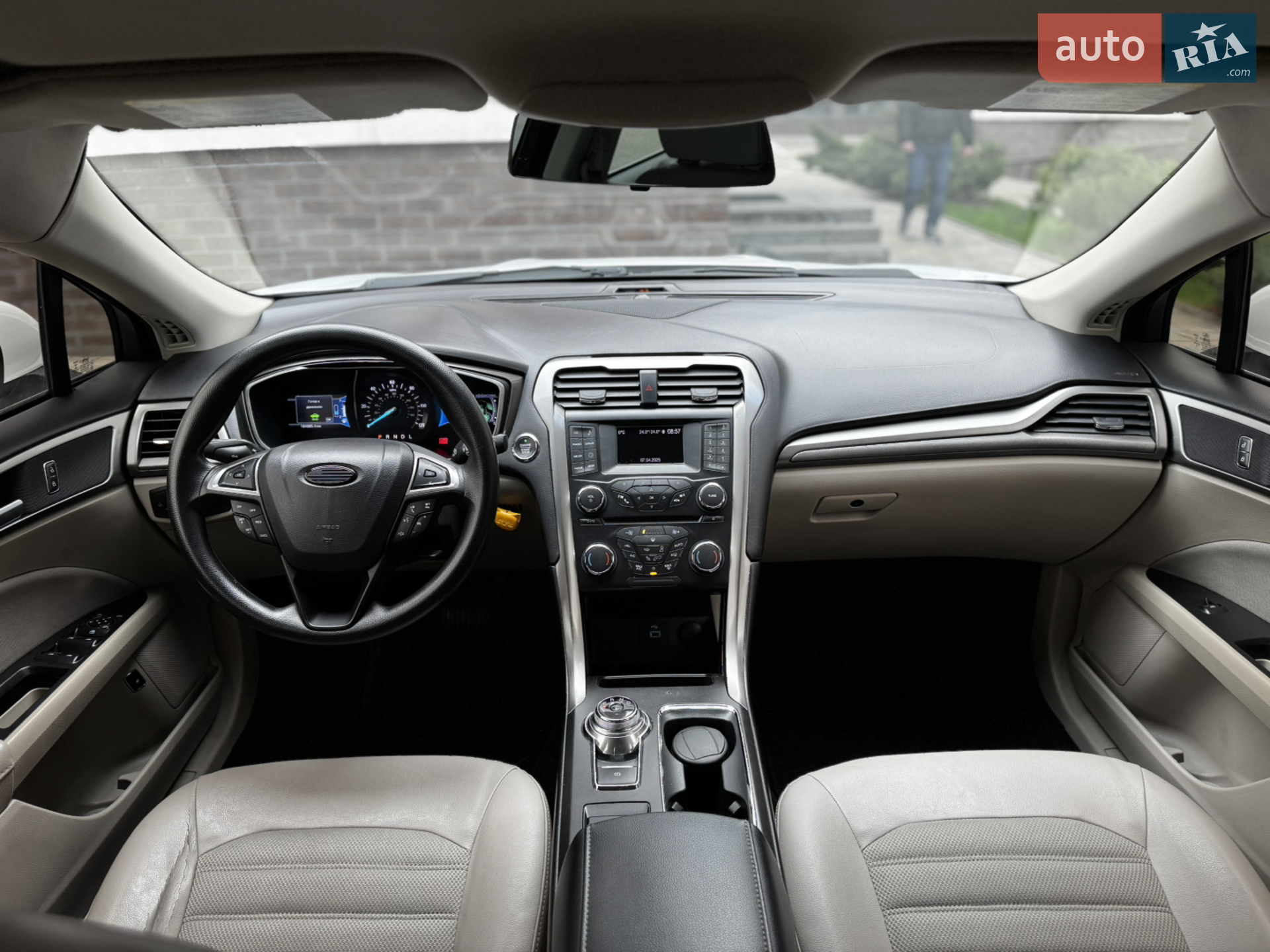 2016 Ford Fusion - мініатюра 16