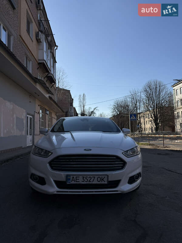 Седан Ford Fusion 2014 в Кривом Роге фото 5 Седан Ford Fusion 2014 в Кривом Роге