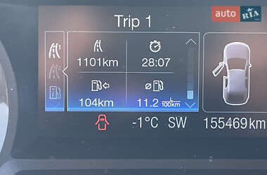 Седан Ford Fusion 2014 в 