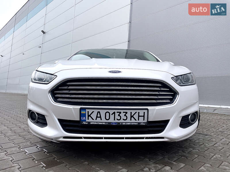 Седан Ford Fusion 2013 в Киеве