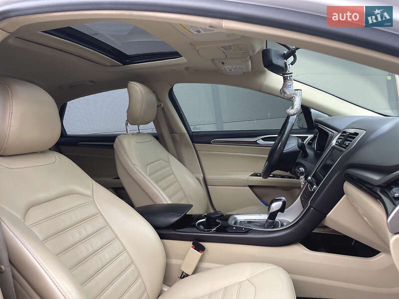 Седан Ford Fusion 2013 в Киеве