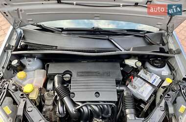 Хэтчбек Ford Fusion 2007 в 