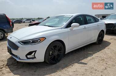 Ford Fusion 2019