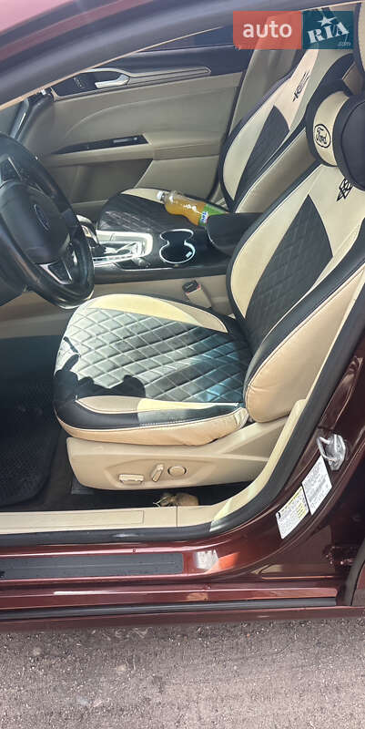 Седан Ford Fusion 2015 в Киеве