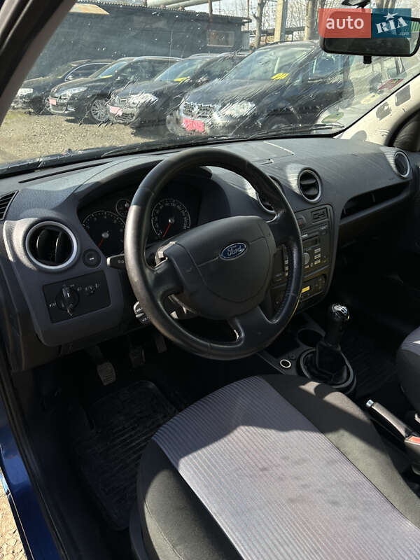 Хетчбек Ford Fusion 2009 в Луцьку