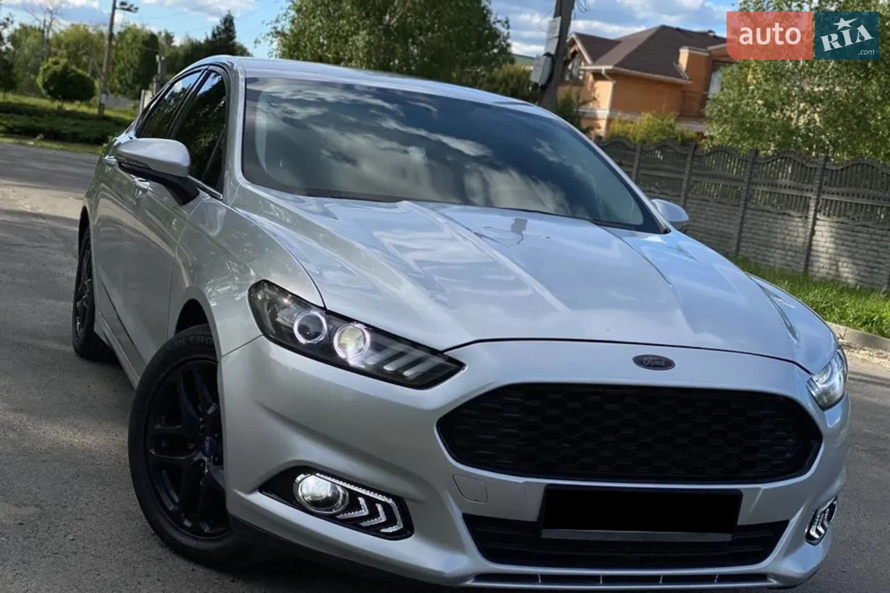 2013 Ford Fusion - мініатюра 10
