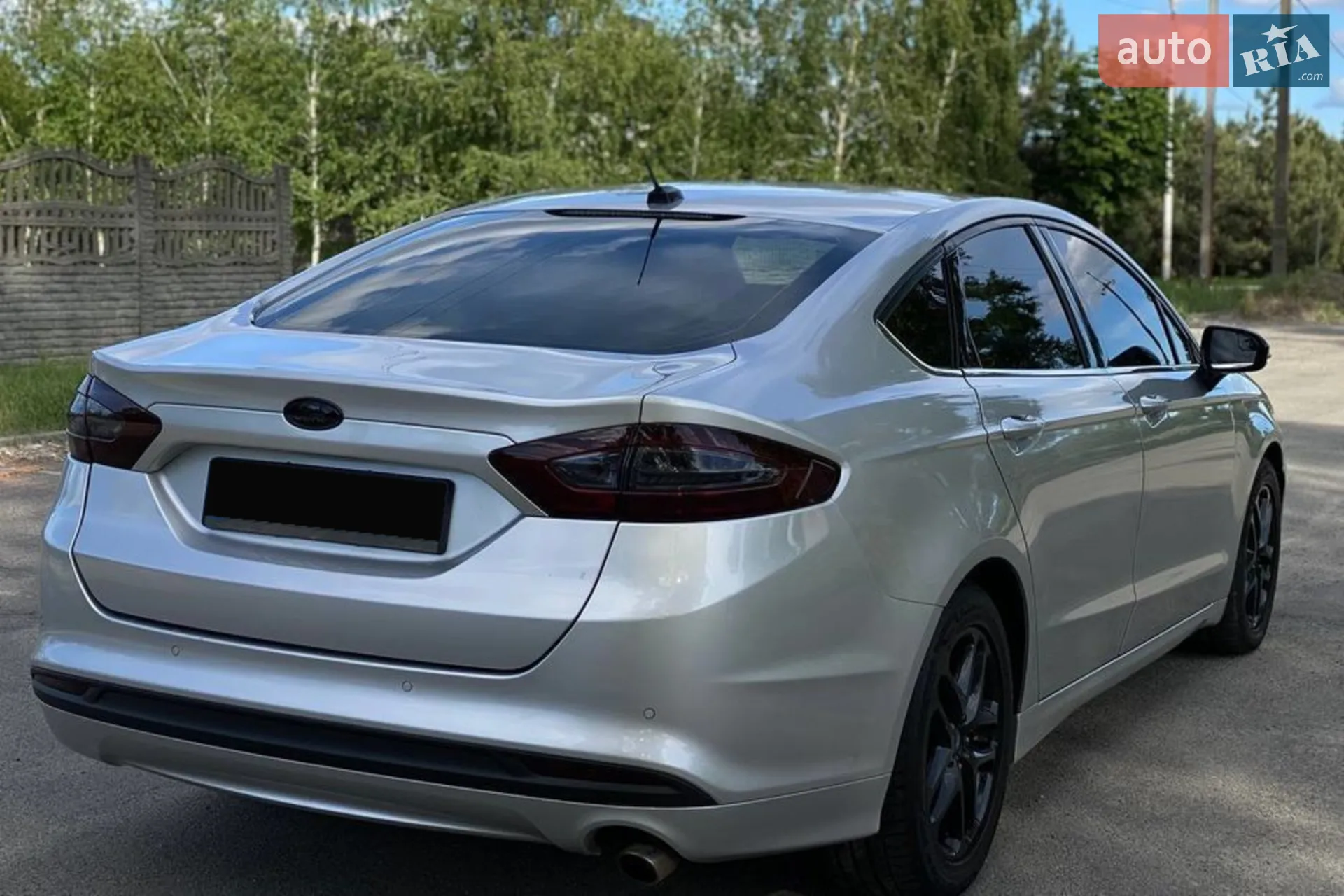 2013 Ford Fusion - мініатюра 7