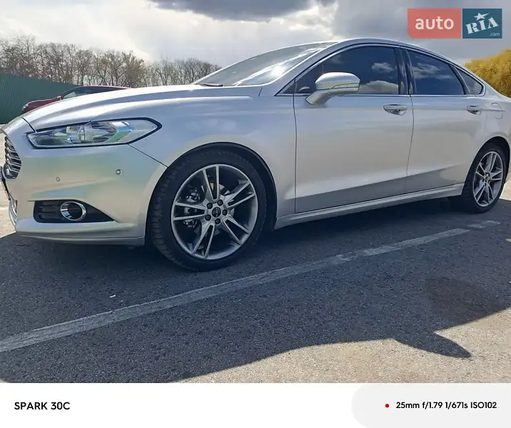 Ford Fusion
