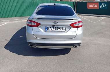 Седан Ford Fusion 2013 в Кропивницком