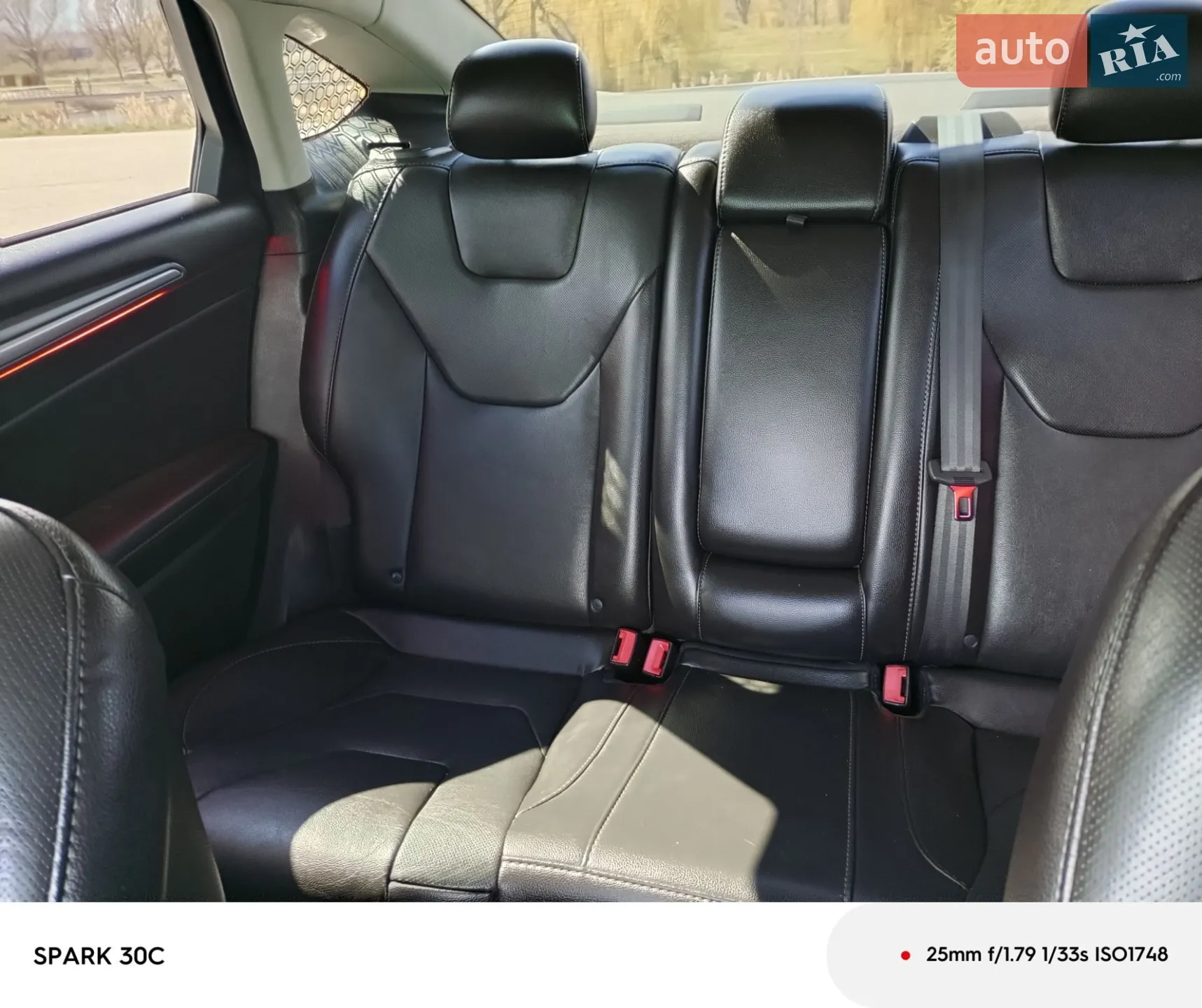 2013 Ford Fusion - мініатюра 14