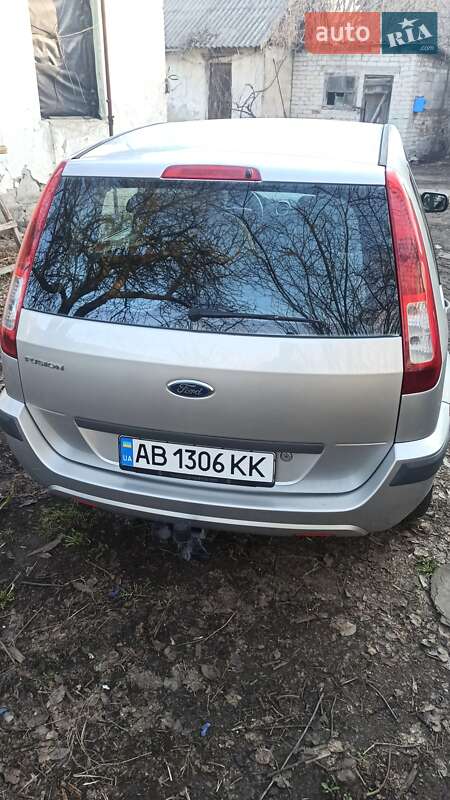 Хетчбек Ford Fusion 2007 в Вінниці