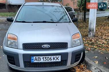 Хэтчбек Ford Fusion 2007 в 