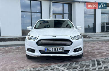 Седан Ford Fusion 2014 в 
