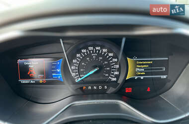Седан Ford Fusion 2014 в 