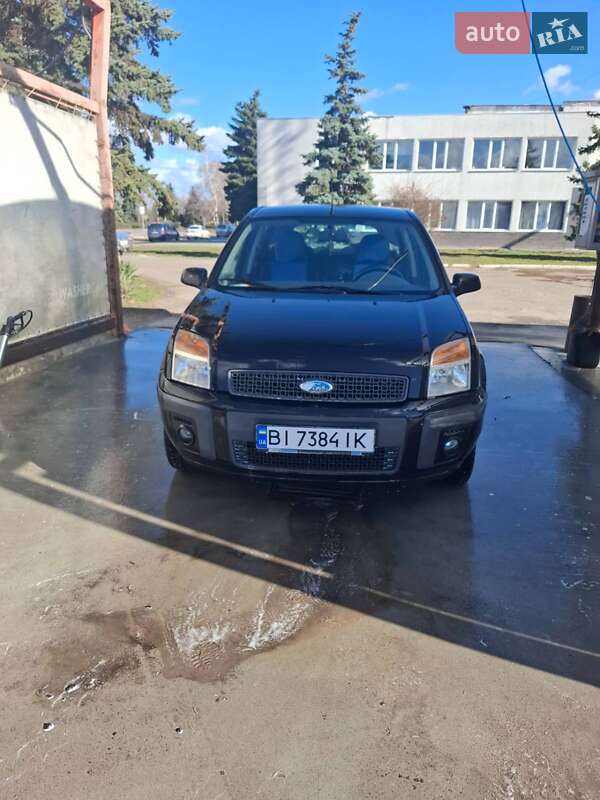 Ford Fusion 2008