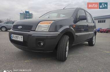 Хэтчбек Ford Fusion 2010 в Киеве