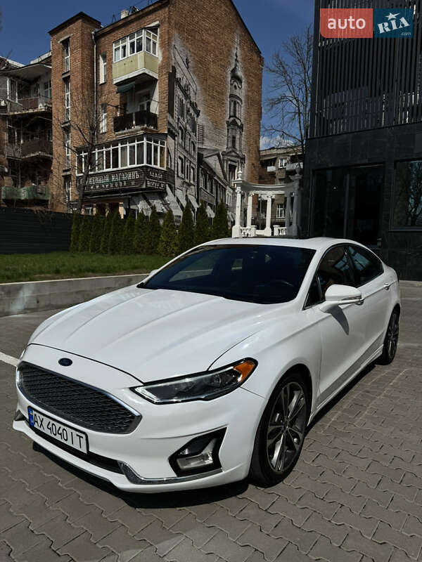 Седан Ford Fusion 2020 в Харькове