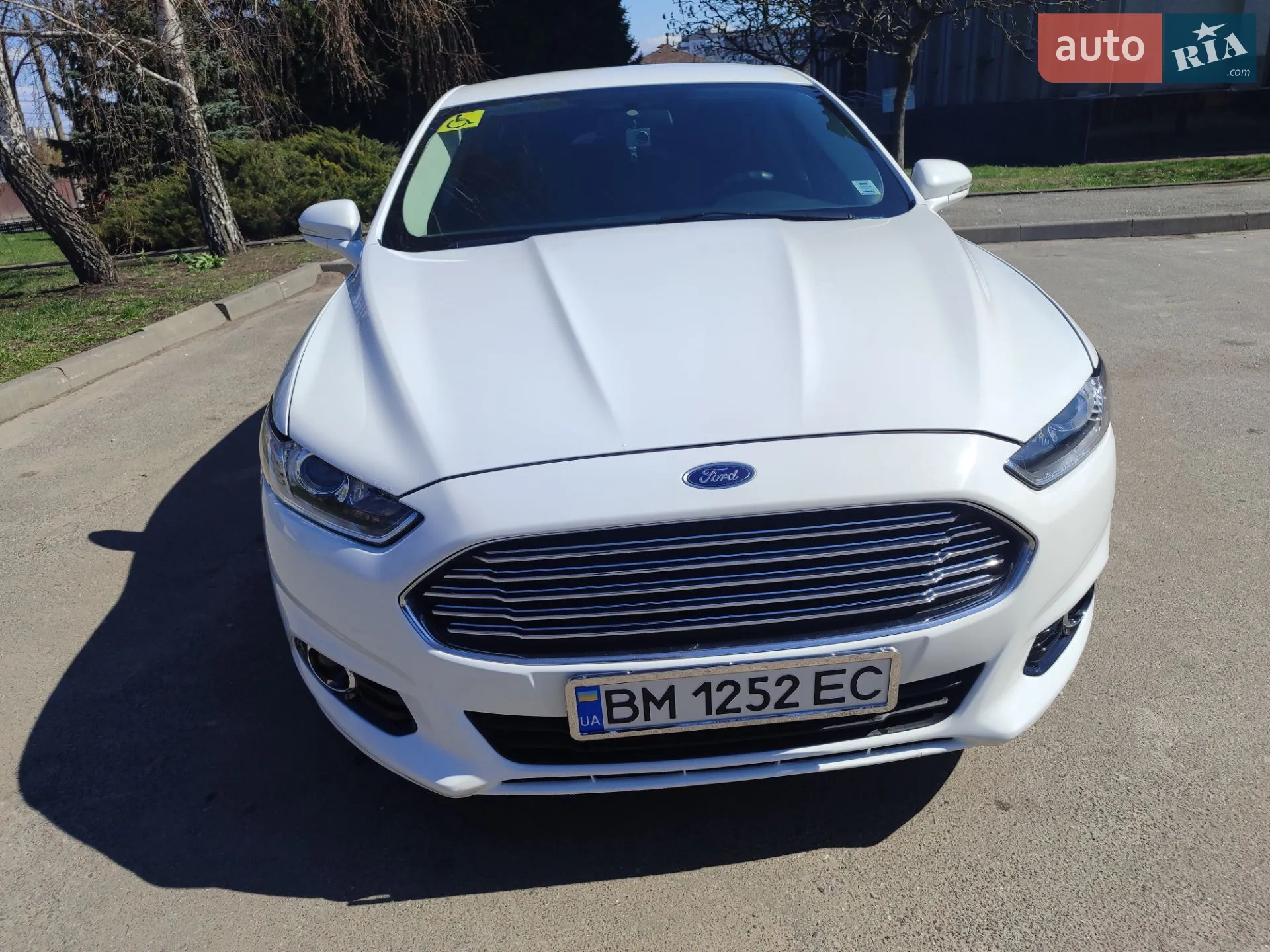 2015 Ford Fusion - мініатюра 4
