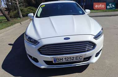 Седан Ford Fusion 2015 в 