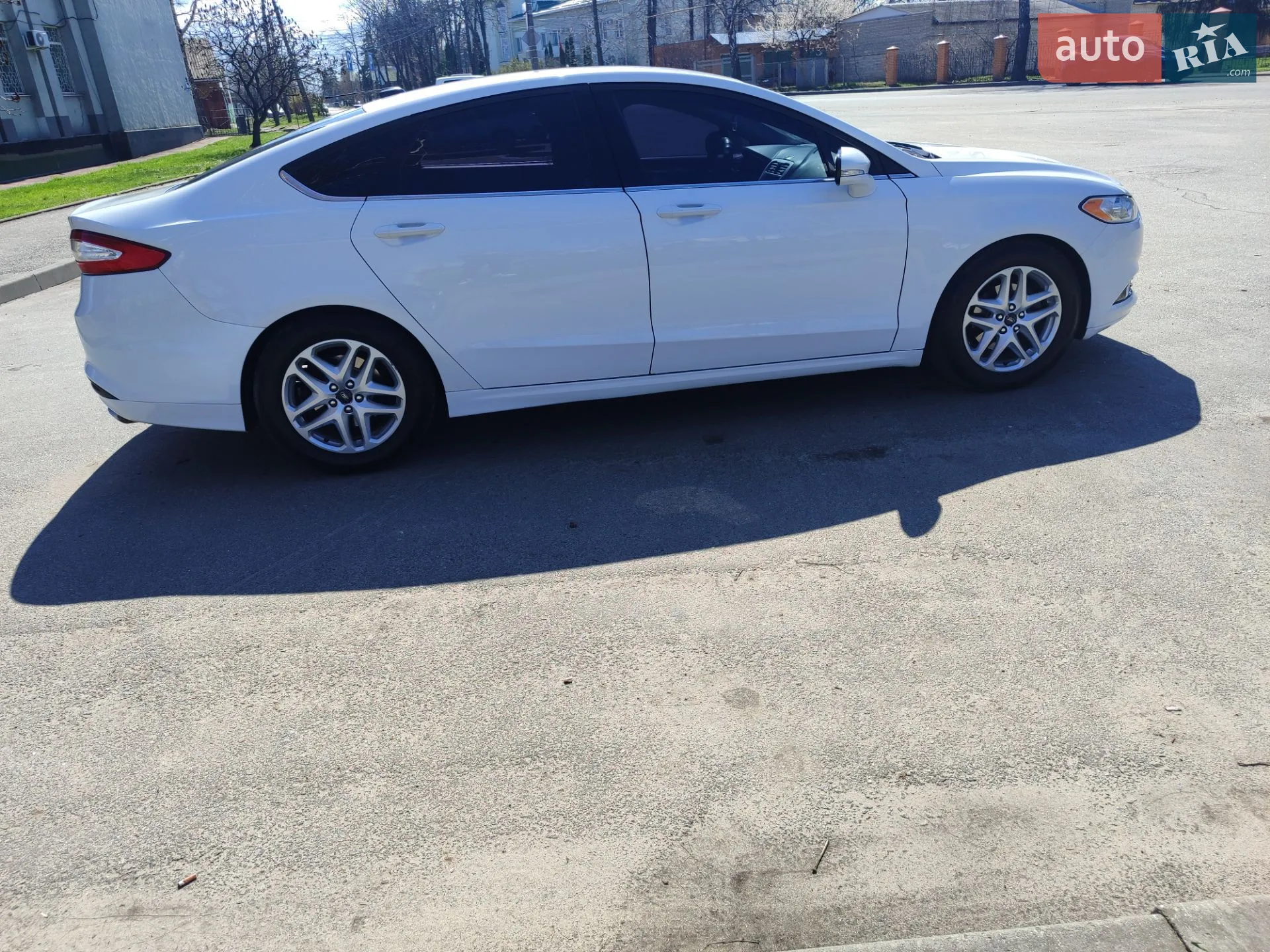 2015 Ford Fusion - мініатюра 5