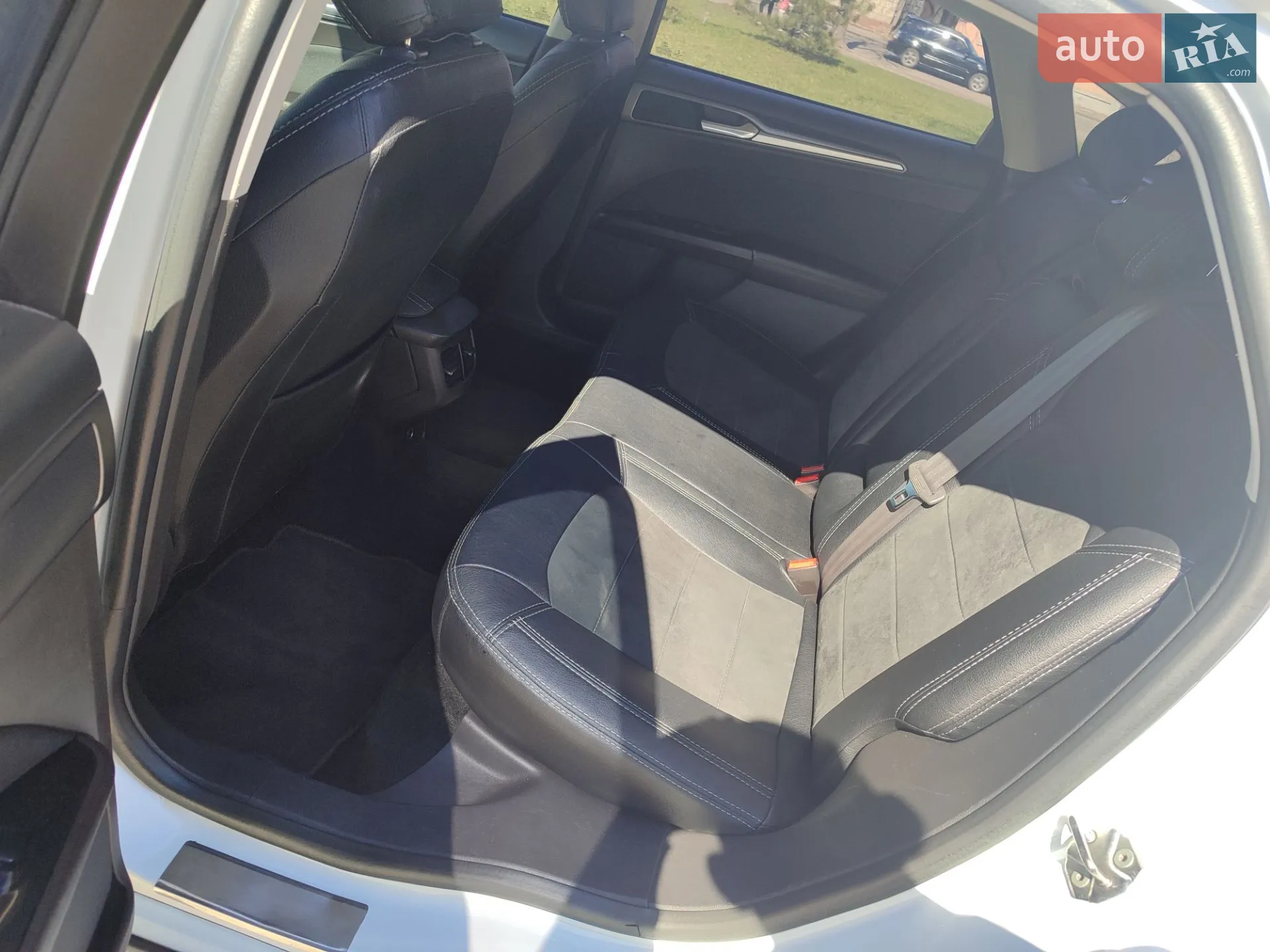 2015 Ford Fusion - мініатюра 13