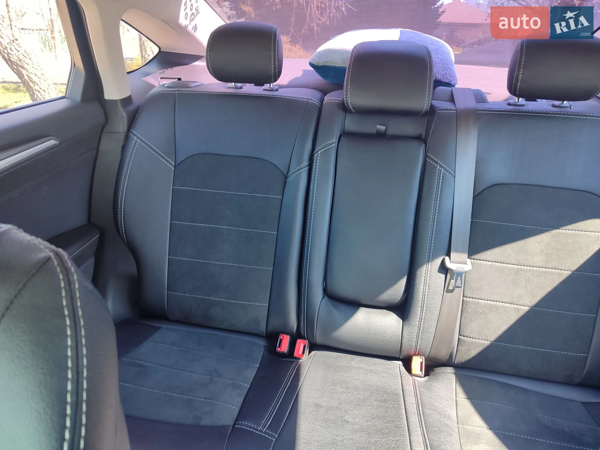 2015 Ford Fusion - мініатюра 29
