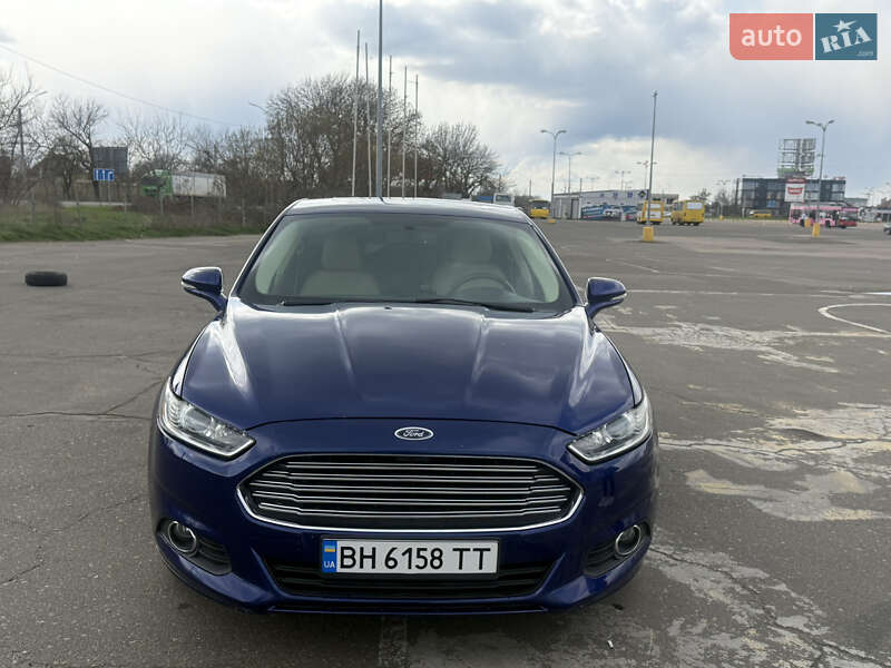 Седан Ford Fusion 2015 в Одесі фото 3 Седан Ford Fusion 2015 в Одесі
