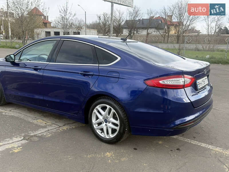 Седан Ford Fusion 2015 в Одесі фото 2 Седан Ford Fusion 2015 в Одесі