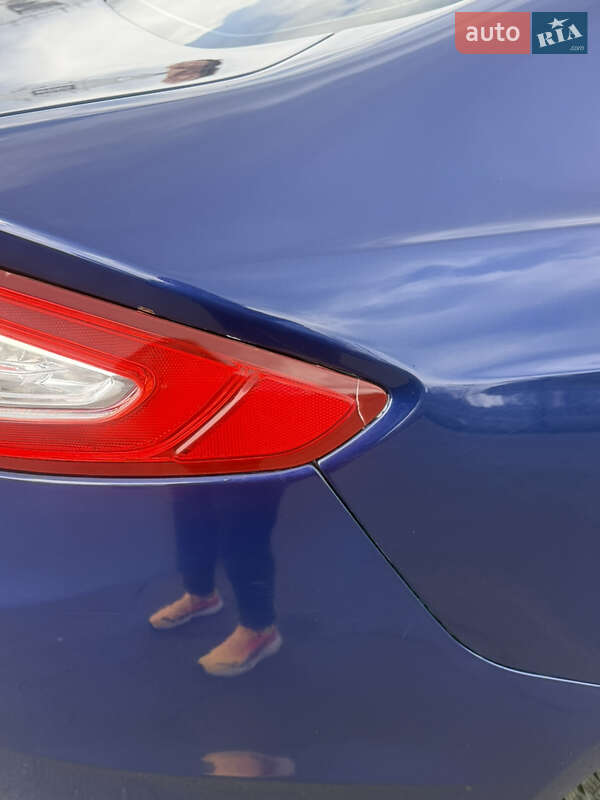 Седан Ford Fusion 2015 в Одесі фото 13 Седан Ford Fusion 2015 в Одесі