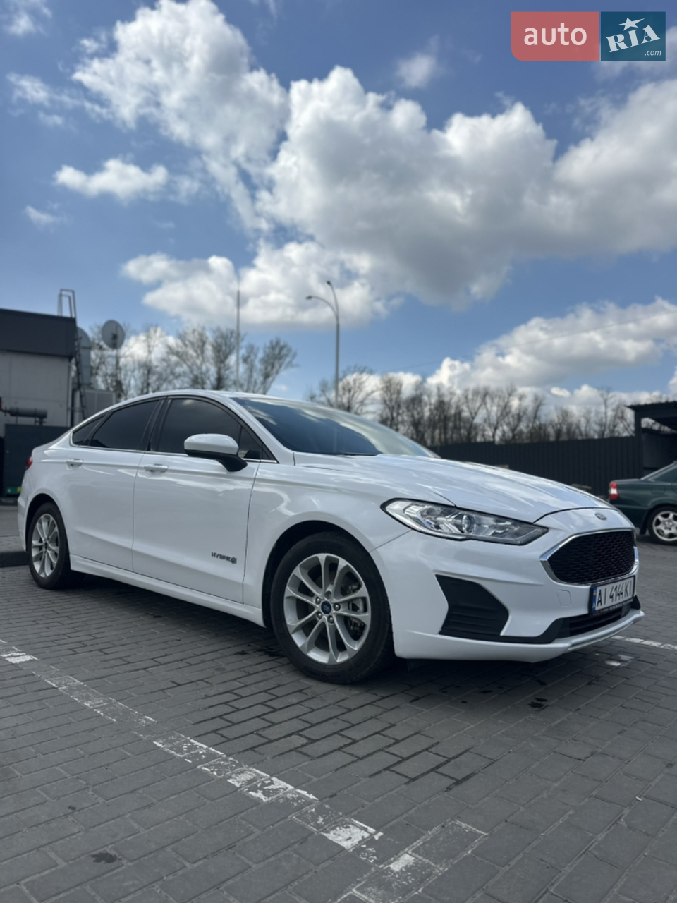 2017 Ford Fusion - мініатюра 15