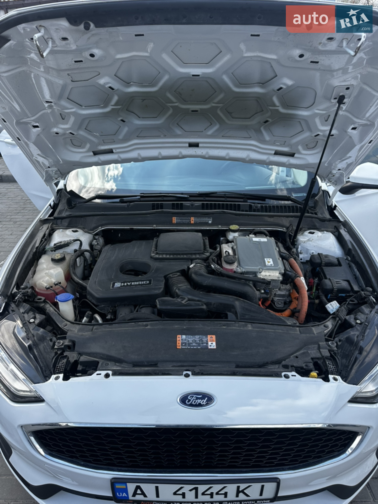 2018 Ford Fusion - мініатюра 27