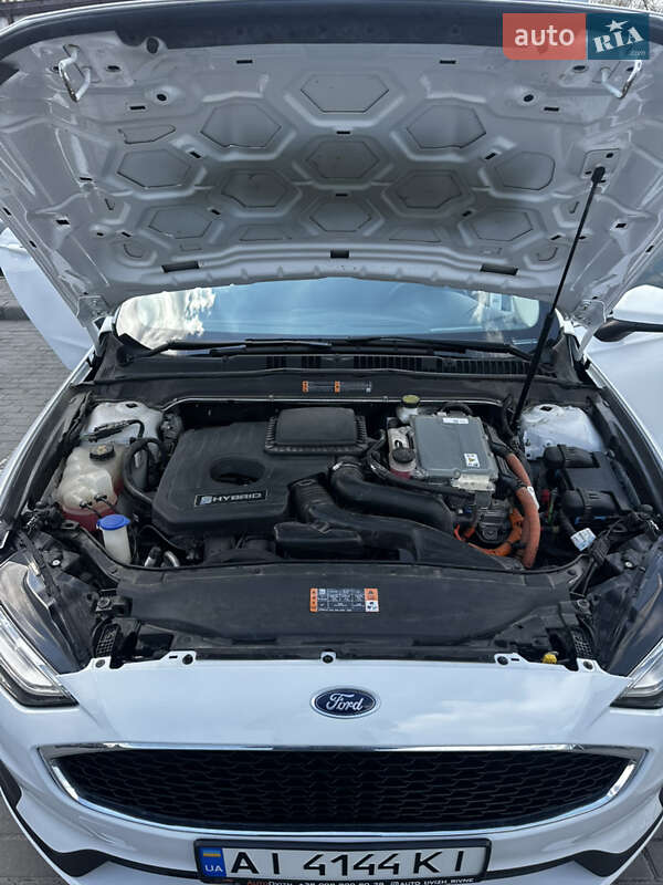 Седан Ford Fusion 2018 в Днепре