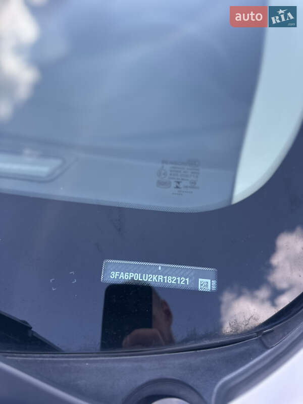 Седан Ford Fusion 2018 в Днепре