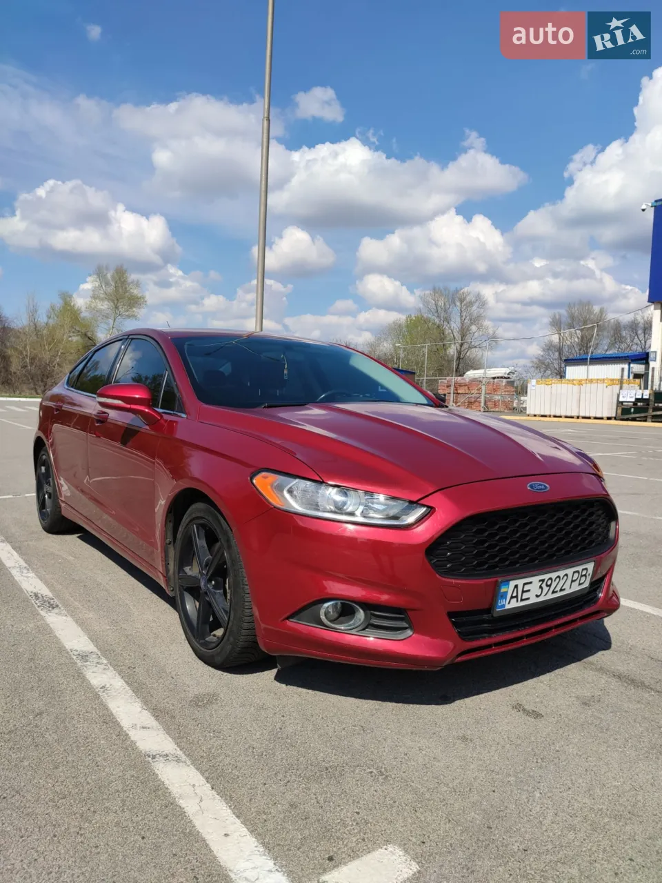 2016 Ford Fusion - мініатюра 12