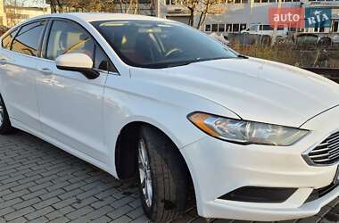 Седан Ford Fusion 2016 в Ивано-Франковске