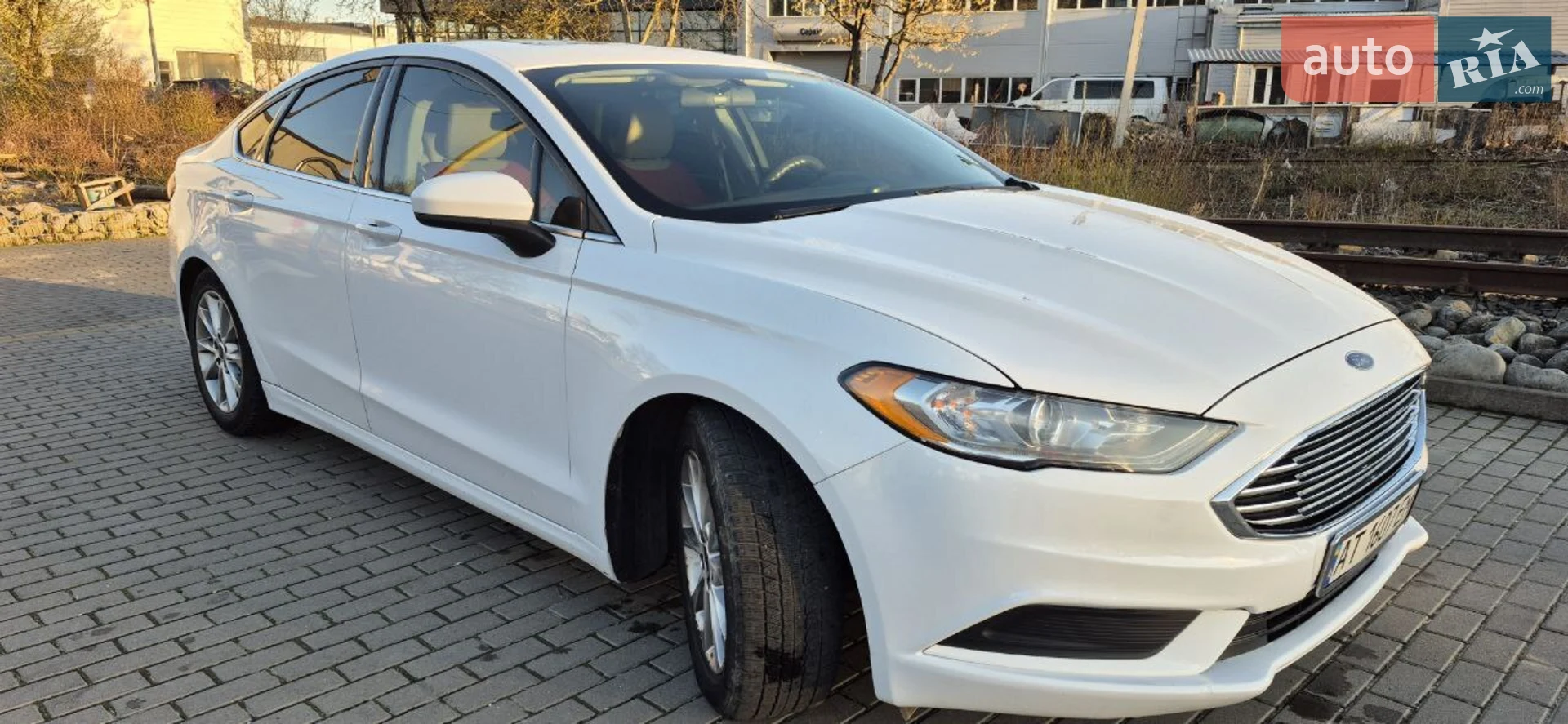 2016 Ford Fusion - мініатюра 3