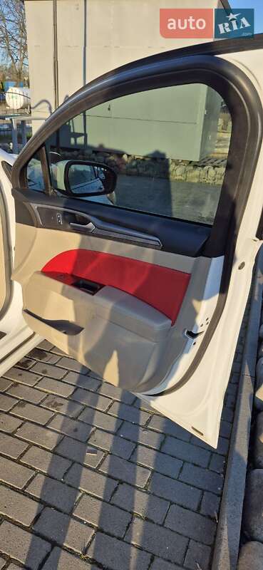 Седан Ford Fusion 2016 в Івано-Франківську