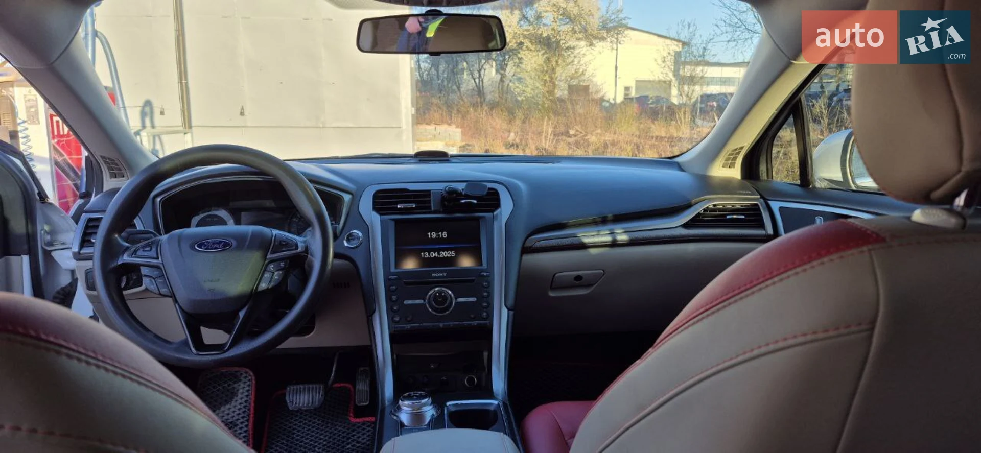 2016 Ford Fusion - мініатюра 7
