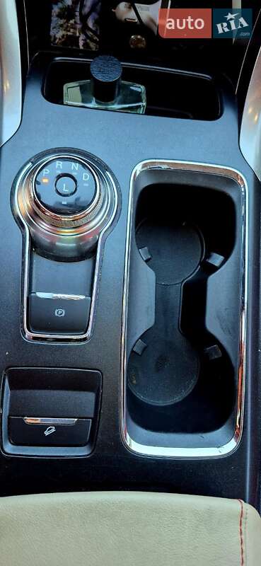 Седан Ford Fusion 2016 в Івано-Франківську