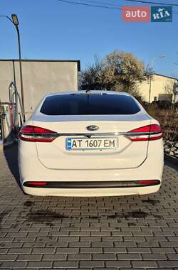 Седан Ford Fusion 2016 в Ивано-Франковске