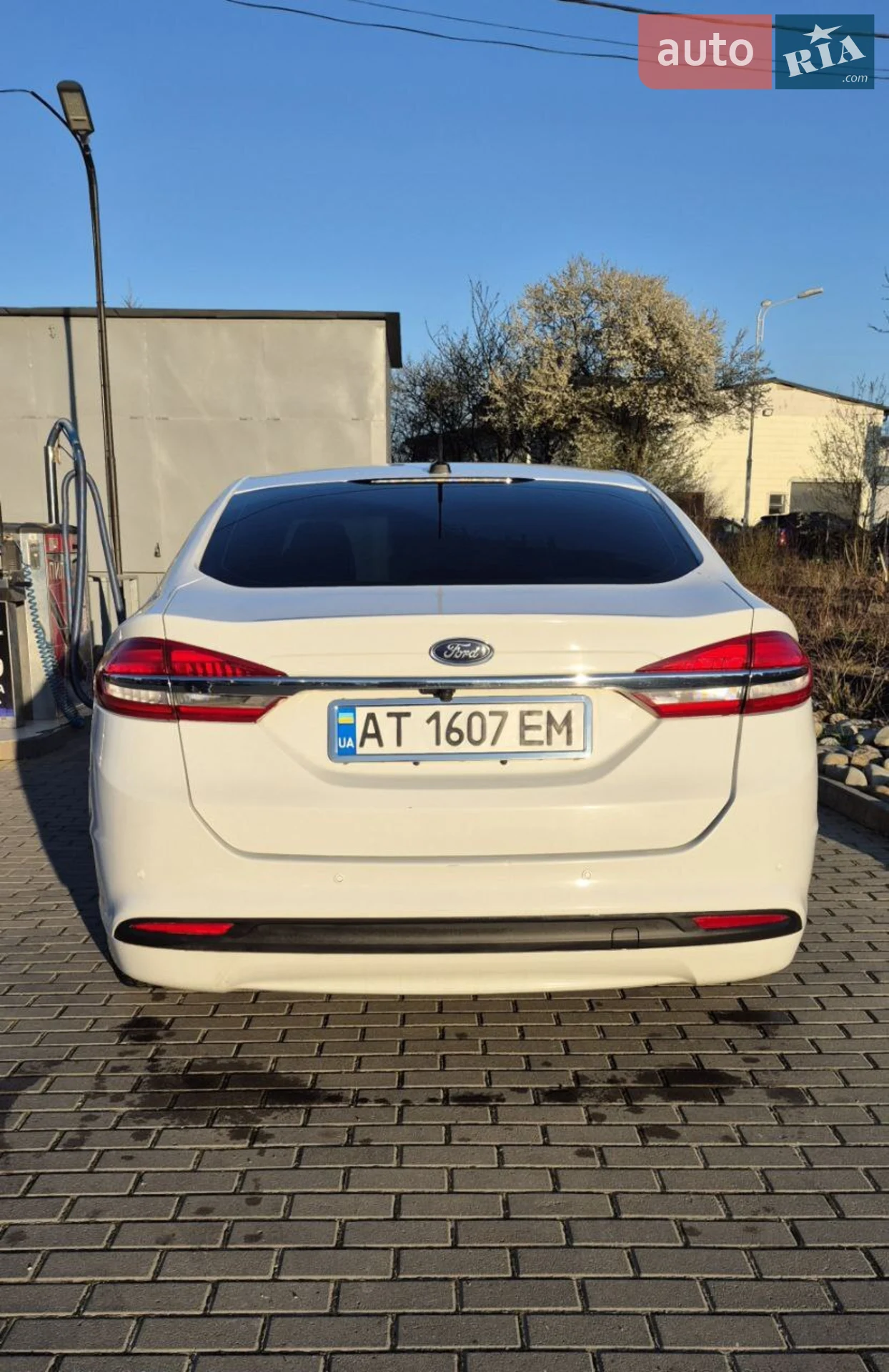 2016 Ford Fusion - мініатюра 4