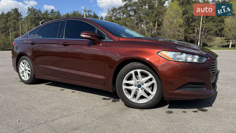 Седан Ford Fusion 2016 в Горишних Плавнях фото 2 Седан Ford Fusion 2016 в Горишних Плавнях