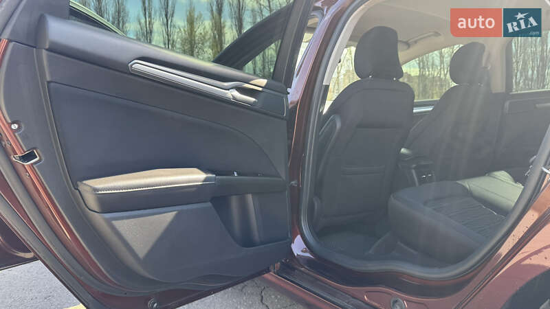 Седан Ford Fusion 2016 в Горишних Плавнях фото 11 Седан Ford Fusion 2016 в Горишних Плавнях