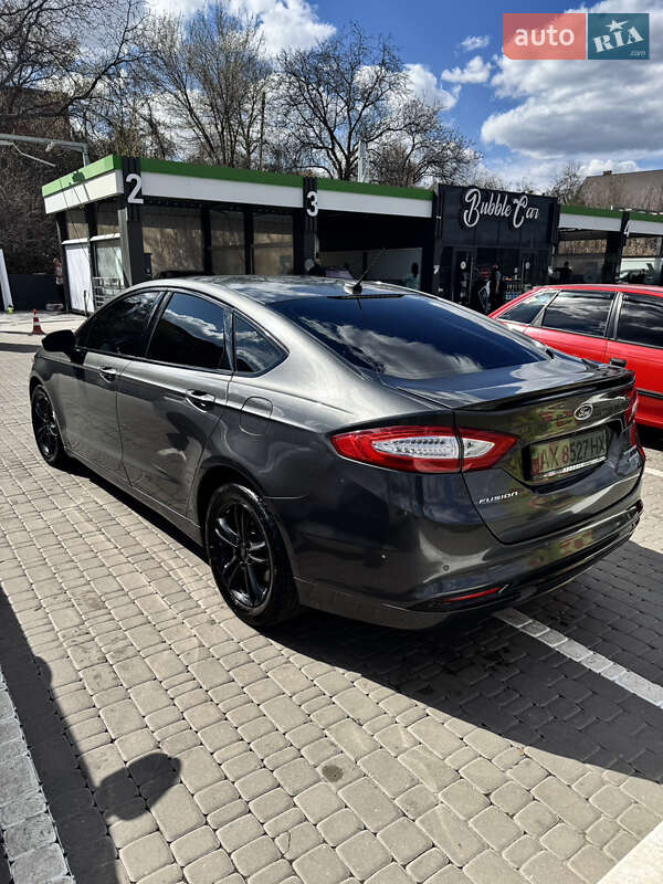 Седан Ford Fusion 2015 в Харкові фото 4 Седан Ford Fusion 2015 в Харкові