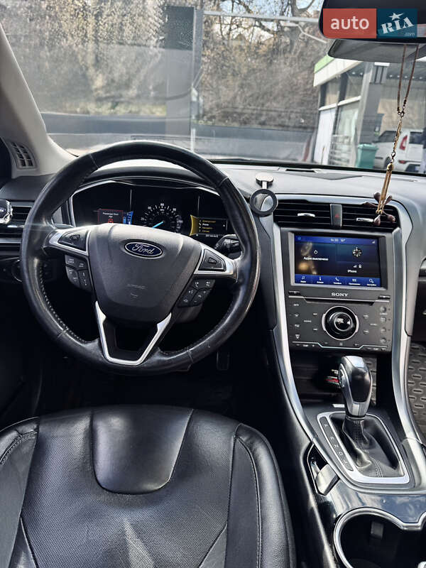 Седан Ford Fusion 2015 в Харкові фото 10 Седан Ford Fusion 2015 в Харкові