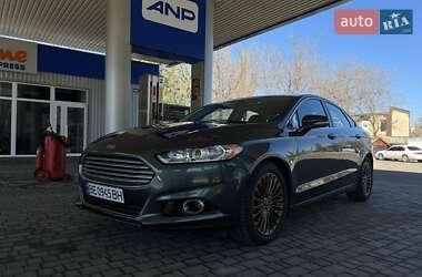 Седан Ford Fusion 2015 в 
