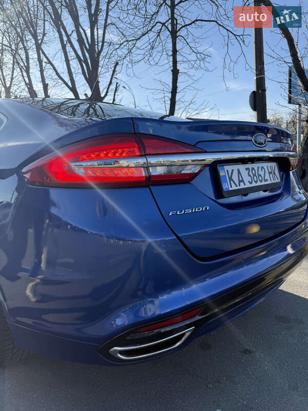 Седан Ford Fusion 2017 в Броварах фото 5 Седан Ford Fusion 2017 в Броварах