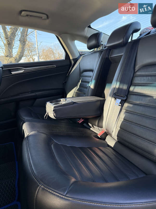 Седан Ford Fusion 2017 в Броварах фото 7 Седан Ford Fusion 2017 в Броварах