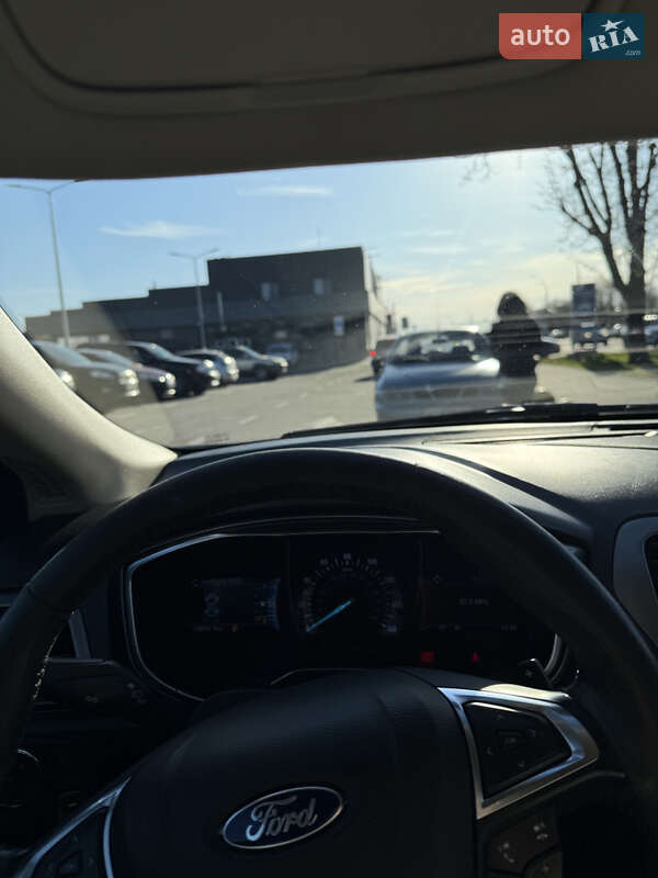 Седан Ford Fusion 2017 в Броварах фото 15 Седан Ford Fusion 2017 в Броварах